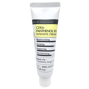 Крем Derma Factory Cera Panthenol 8% Intensive Cream 50мл